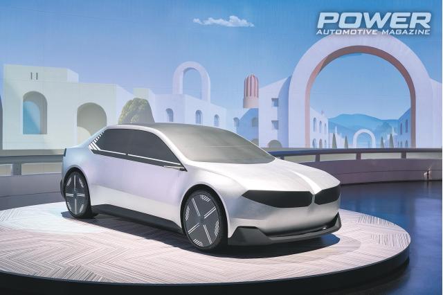 BMW Neue Klasse Part III 